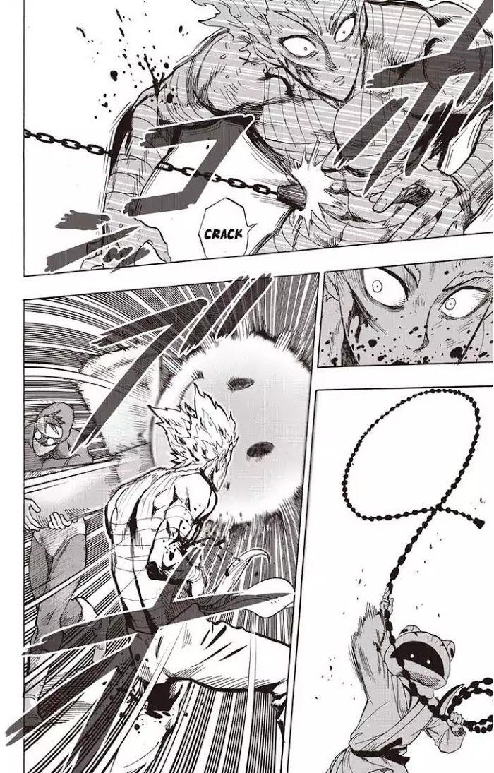 One Punch Man - Chapter 81 image 30
